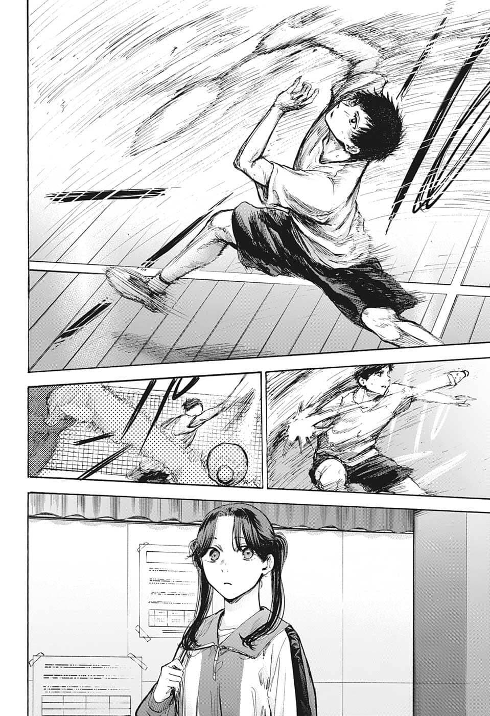 Blue Box Chapter 70 - Trang 2