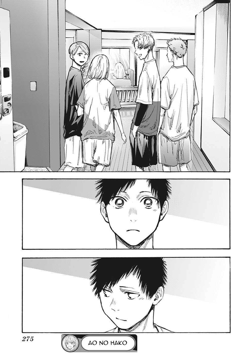 Blue Box Chapter 72 - Trang 2