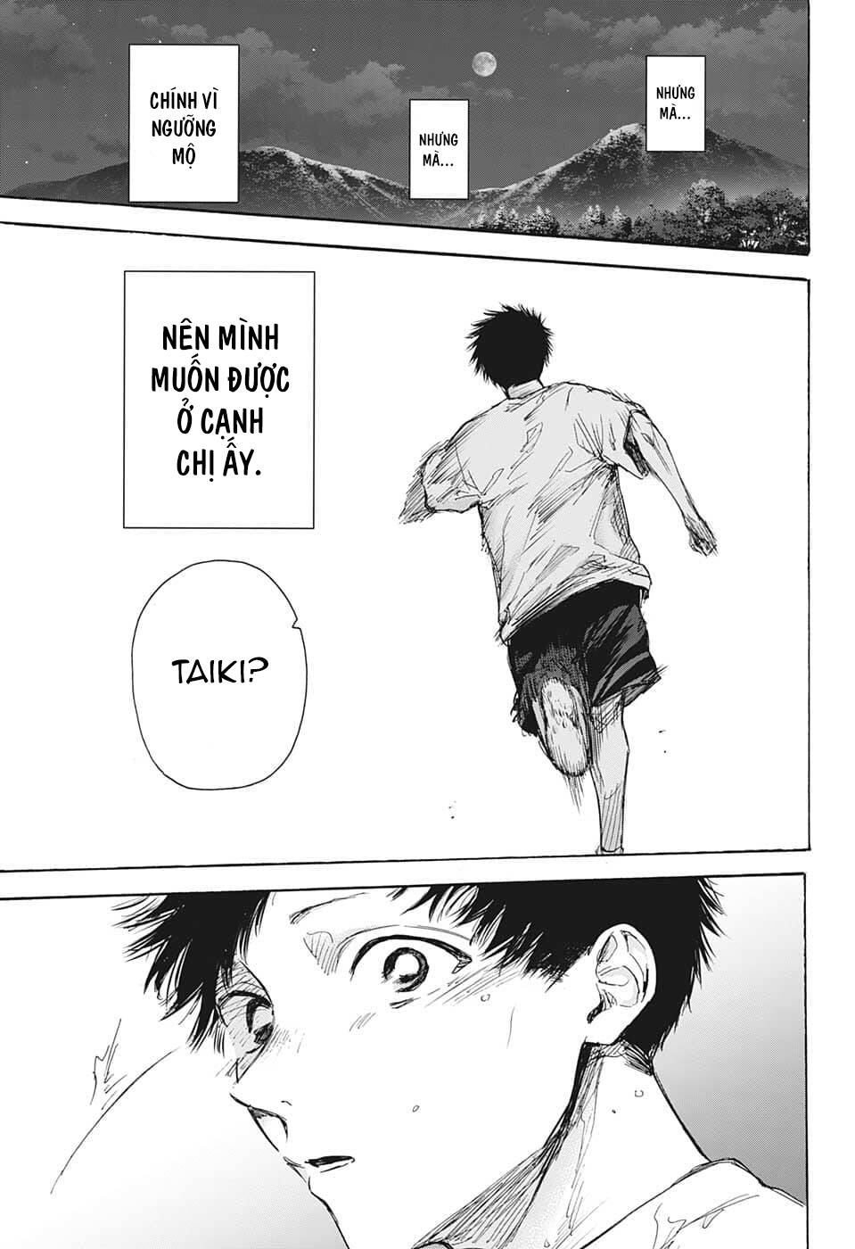 Blue Box Chapter 73 - Trang 2