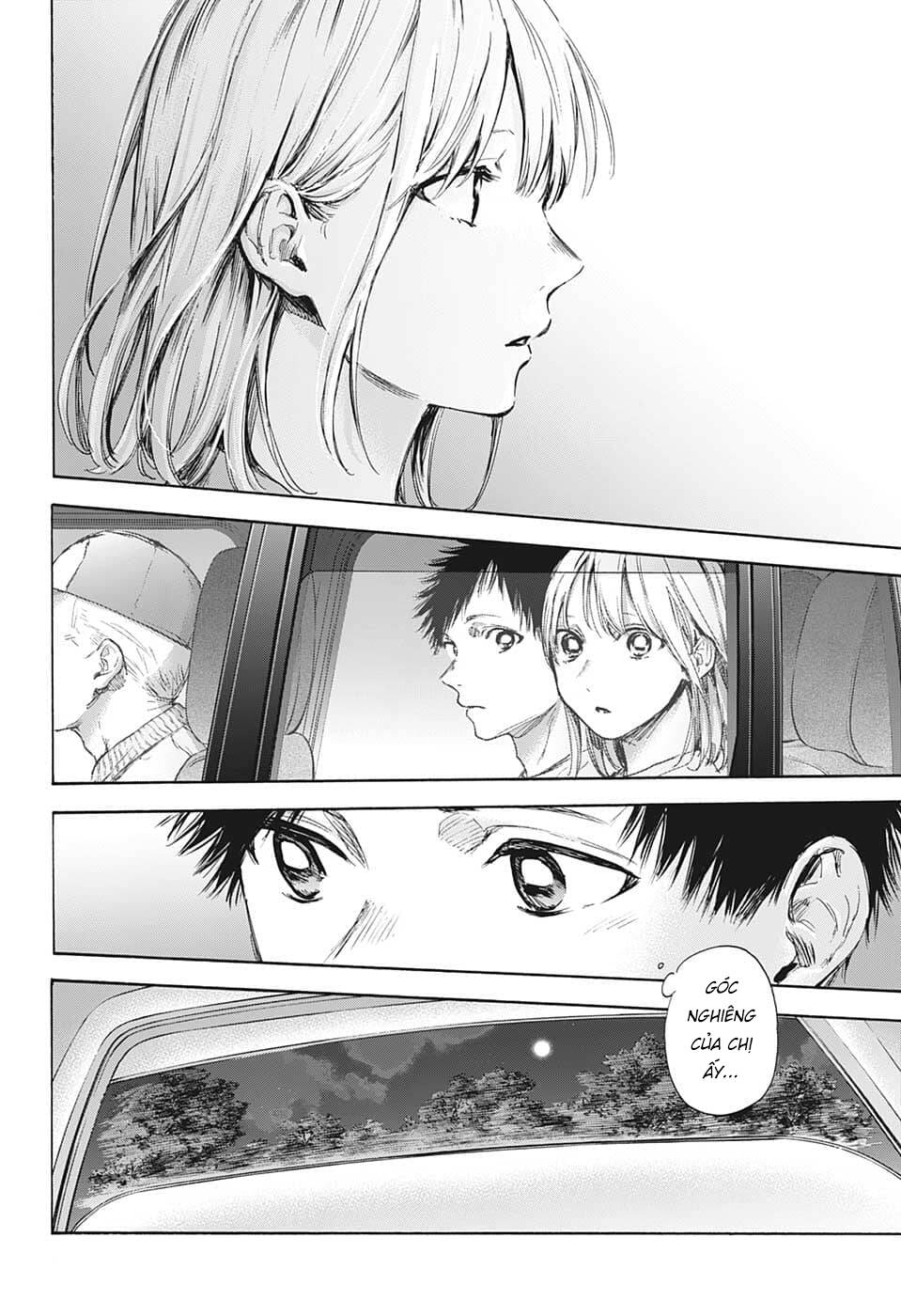 Blue Box Chapter 74 - Trang 2