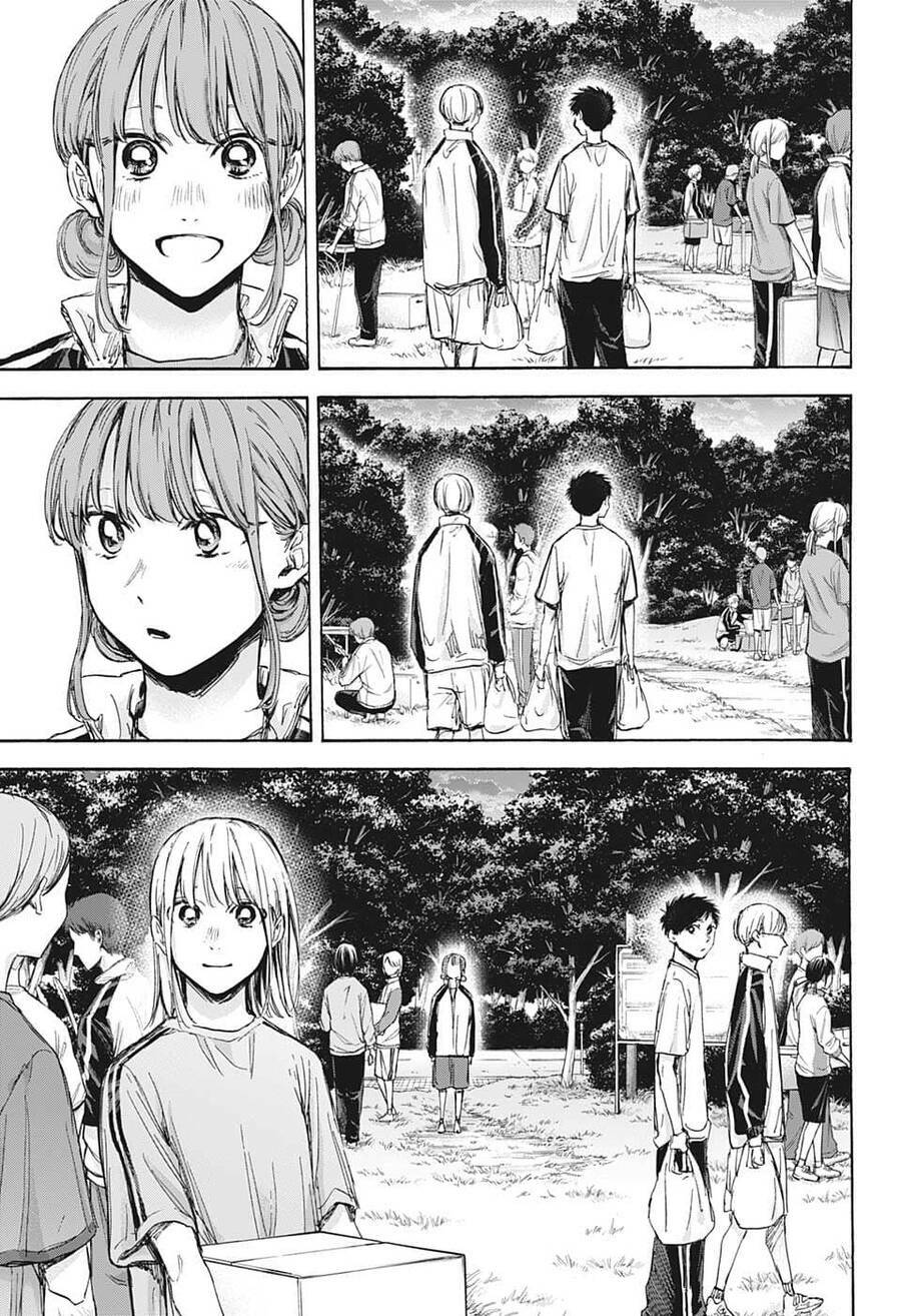 Blue Box Chapter 75 - Trang 2