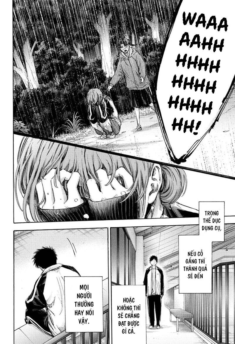 Blue Box Chapter 77 - Trang 2