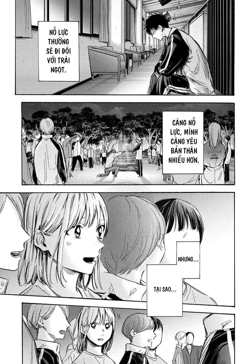 Blue Box Chapter 77 - Trang 2