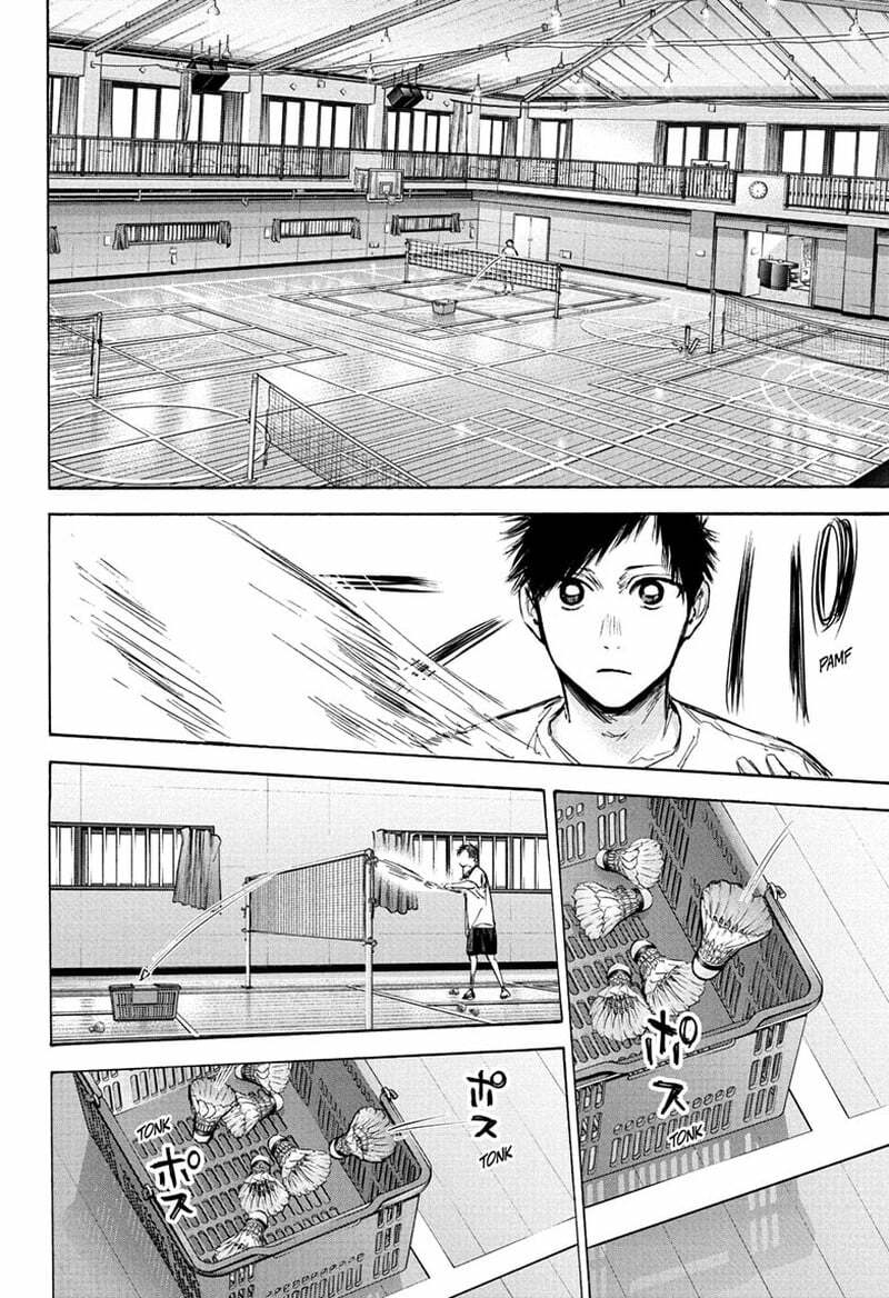 Blue Box Chapter 77 - Trang 2