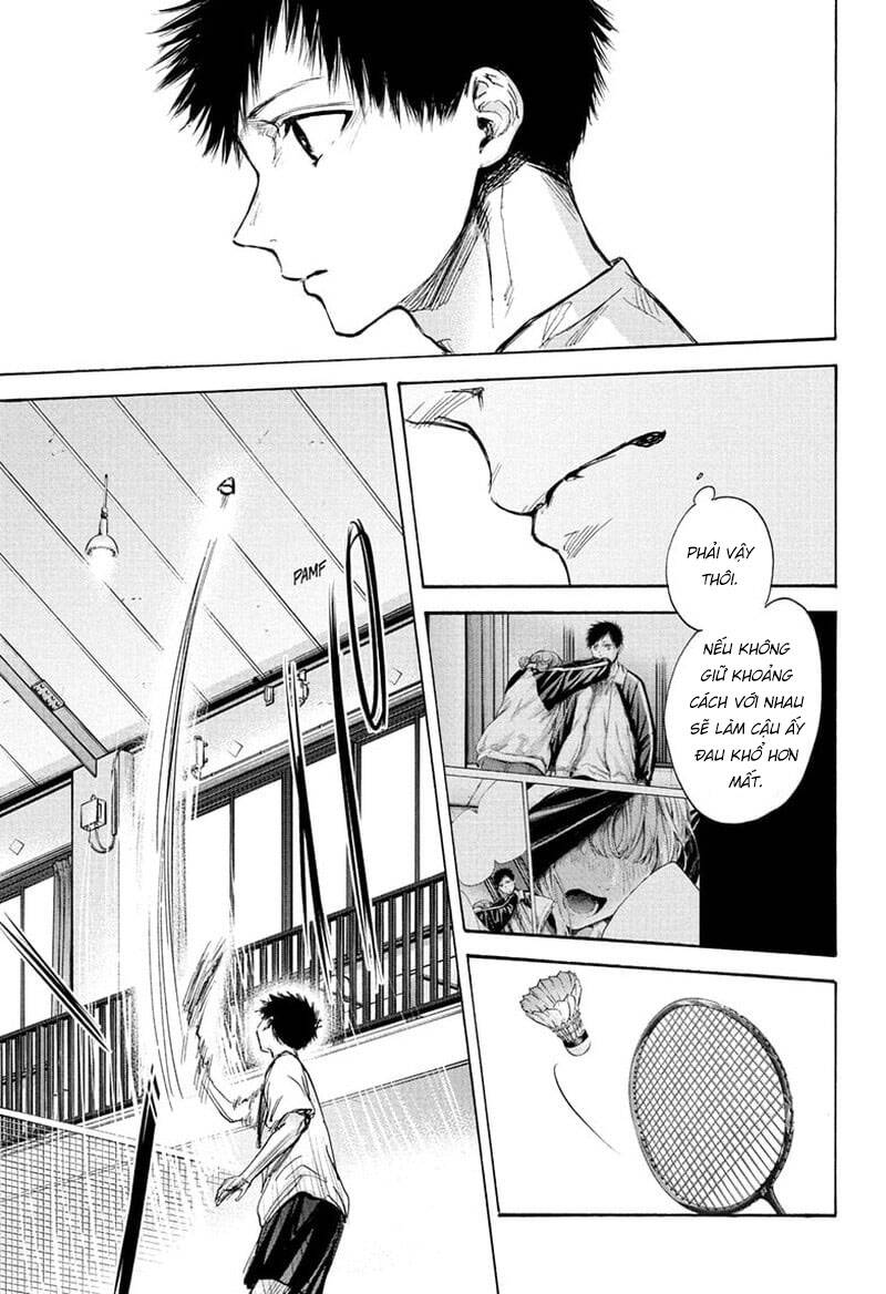 Blue Box Chapter 77 - Trang 2