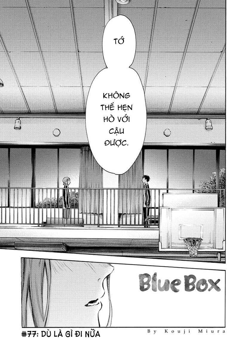 Blue Box Chapter 77 - Trang 2