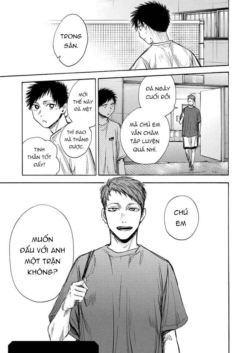 Blue Box Chapter 77 - Trang 2