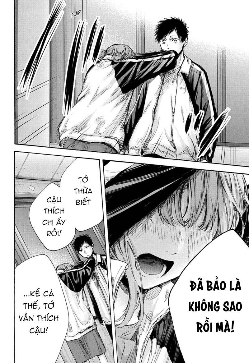 Blue Box Chapter 77 - Trang 2