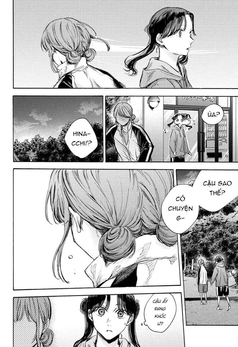 Blue Box Chapter 77 - Trang 2