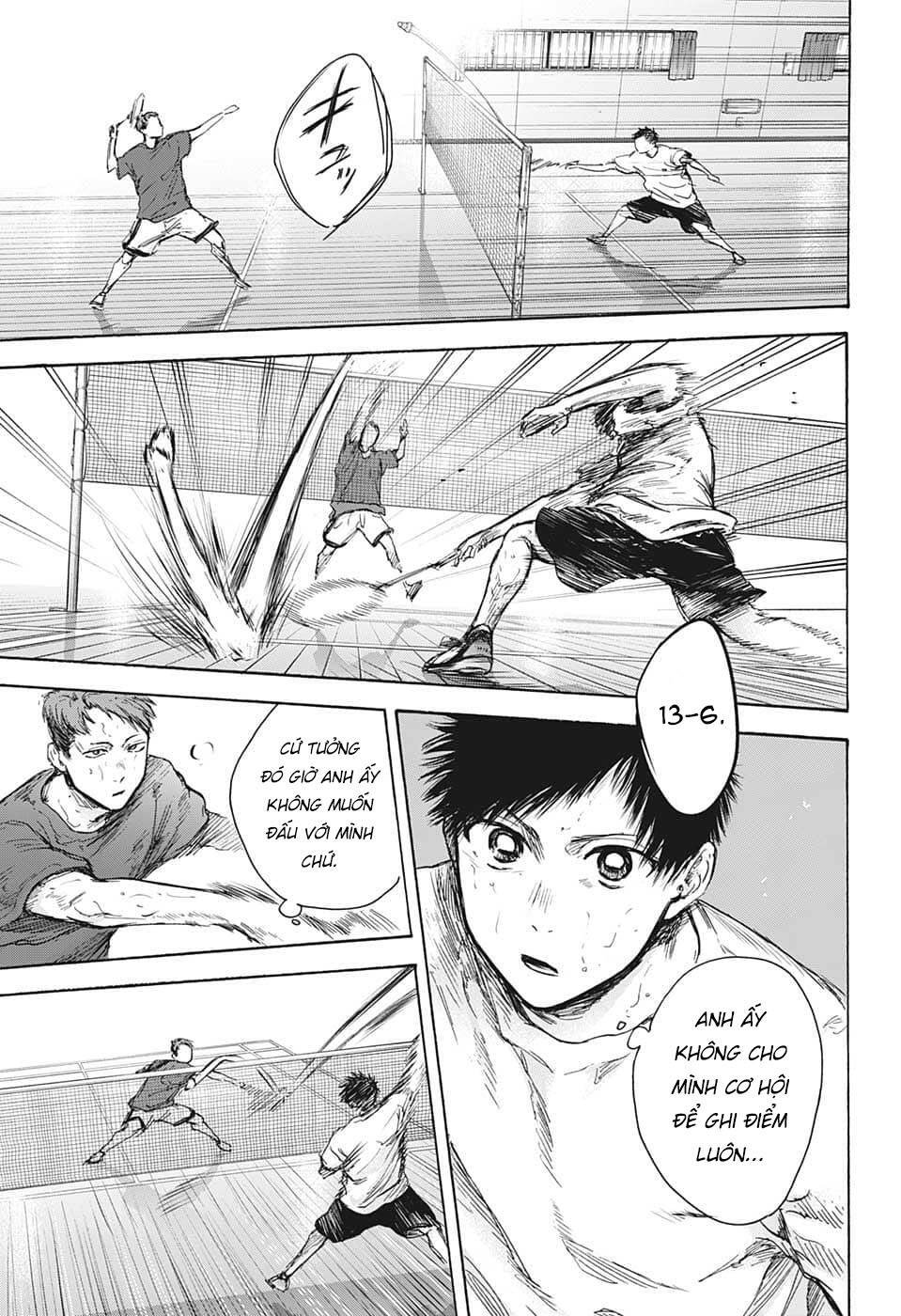 Blue Box Chapter 78 - Trang 2