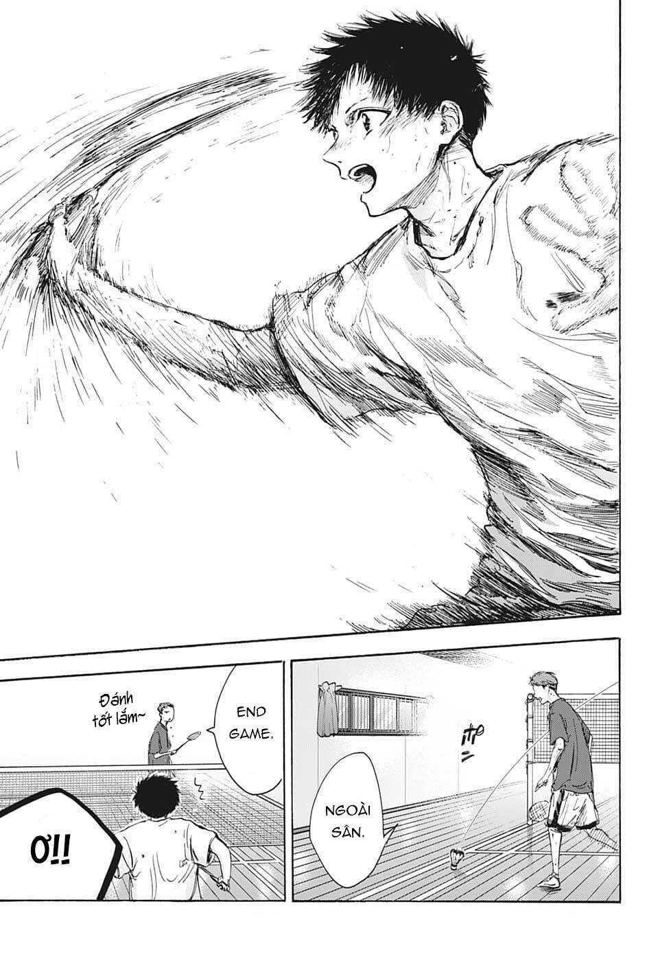 Blue Box Chapter 78 - Trang 2