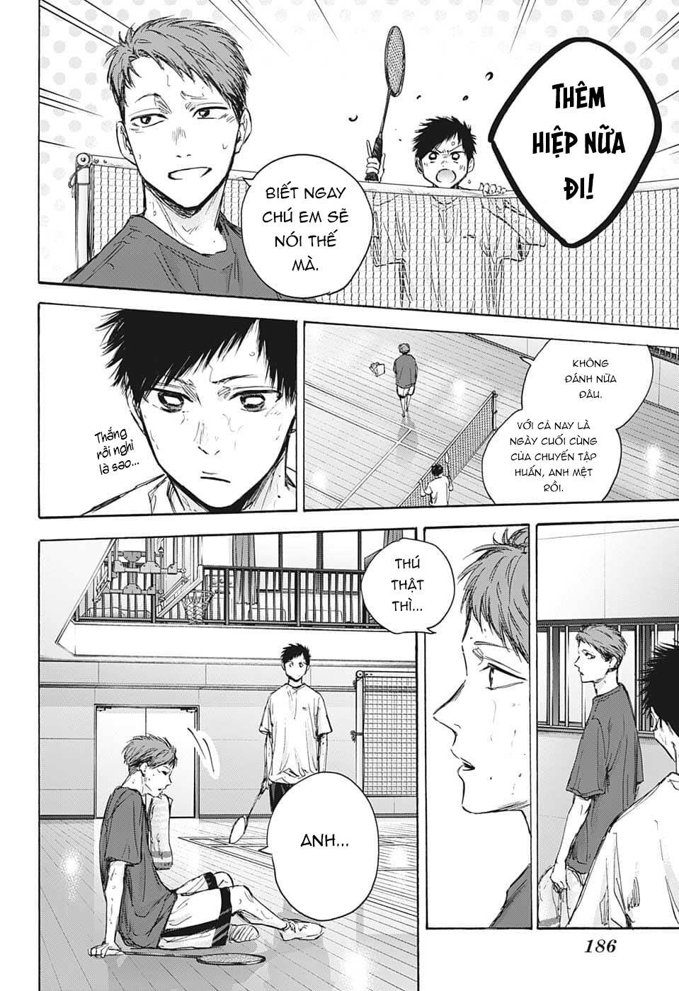 Blue Box Chapter 78 - Trang 2