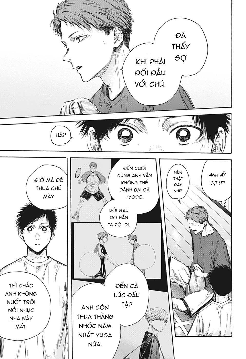 Blue Box Chapter 78 - Trang 2