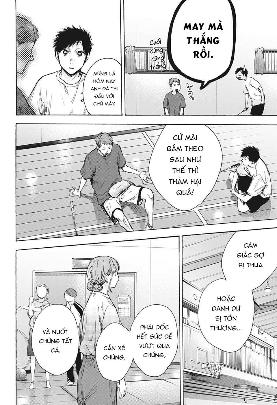Blue Box Chapter 78 - Trang 2