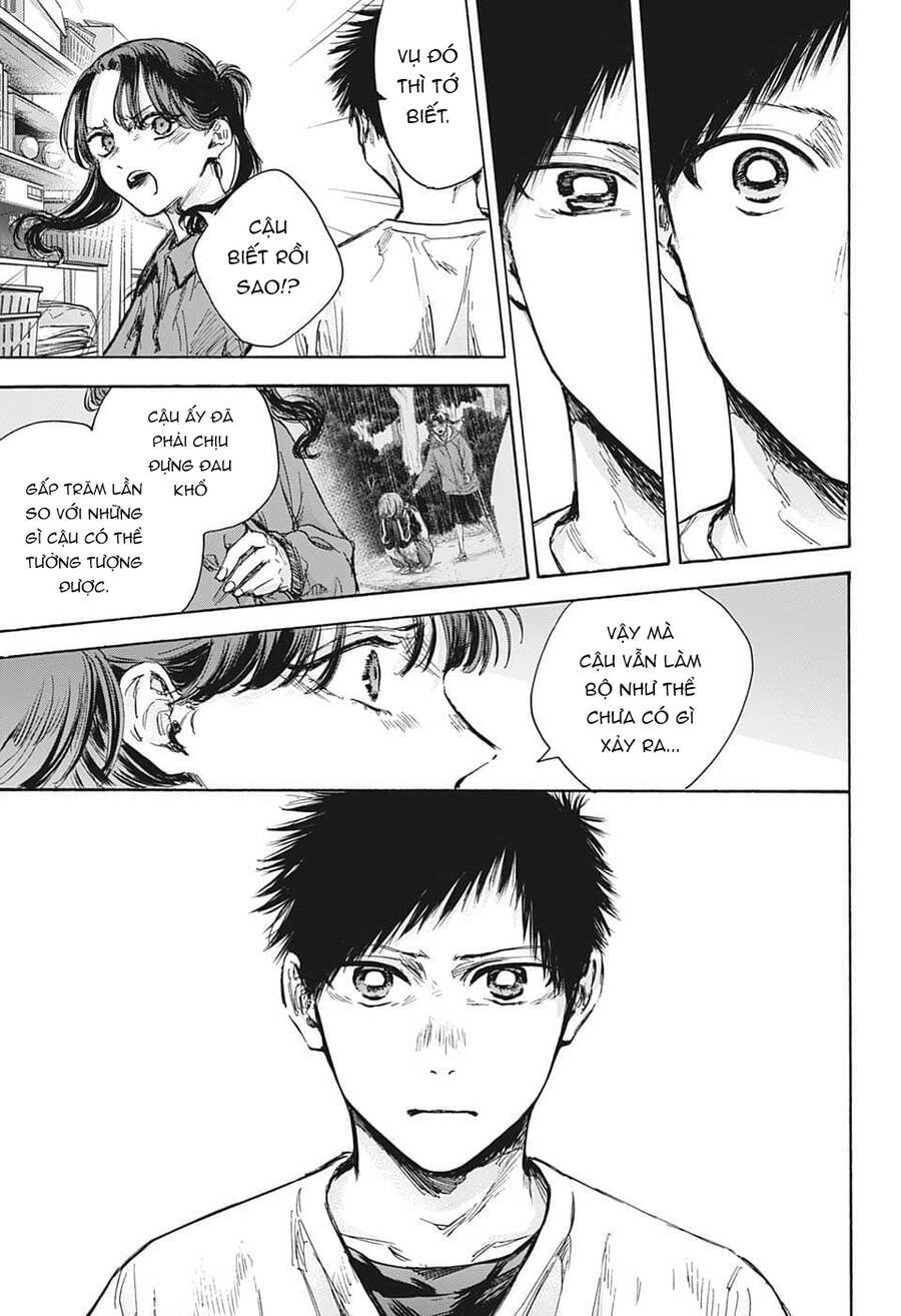 Blue Box Chapter 79 - Trang 2