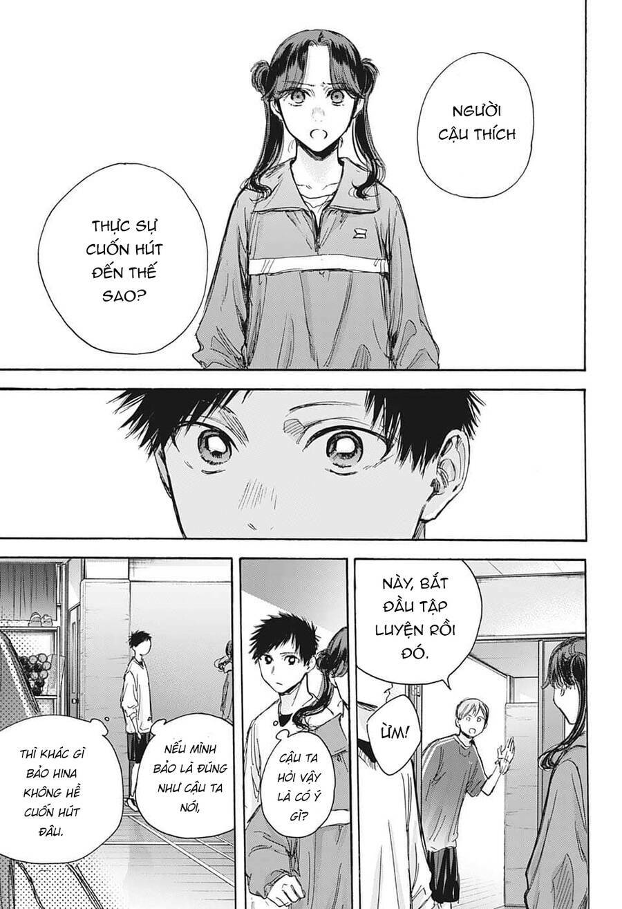 Blue Box Chapter 79 - Trang 2