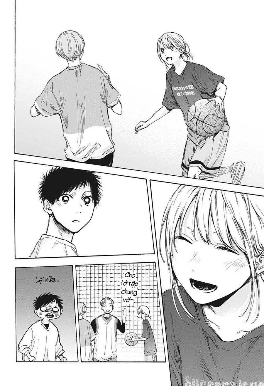 Blue Box Chapter 79 - Trang 2