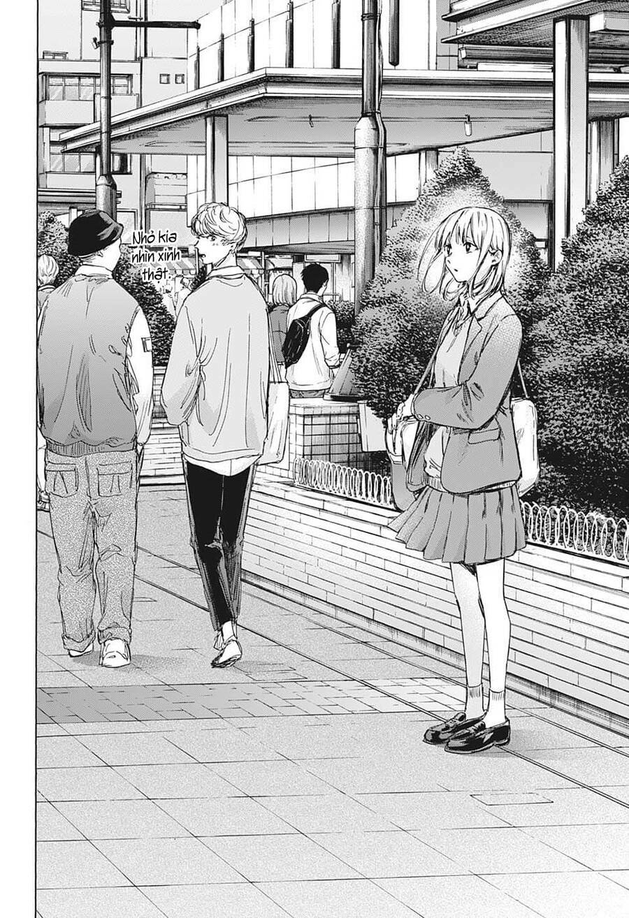 Blue Box Chapter 79 - Trang 2