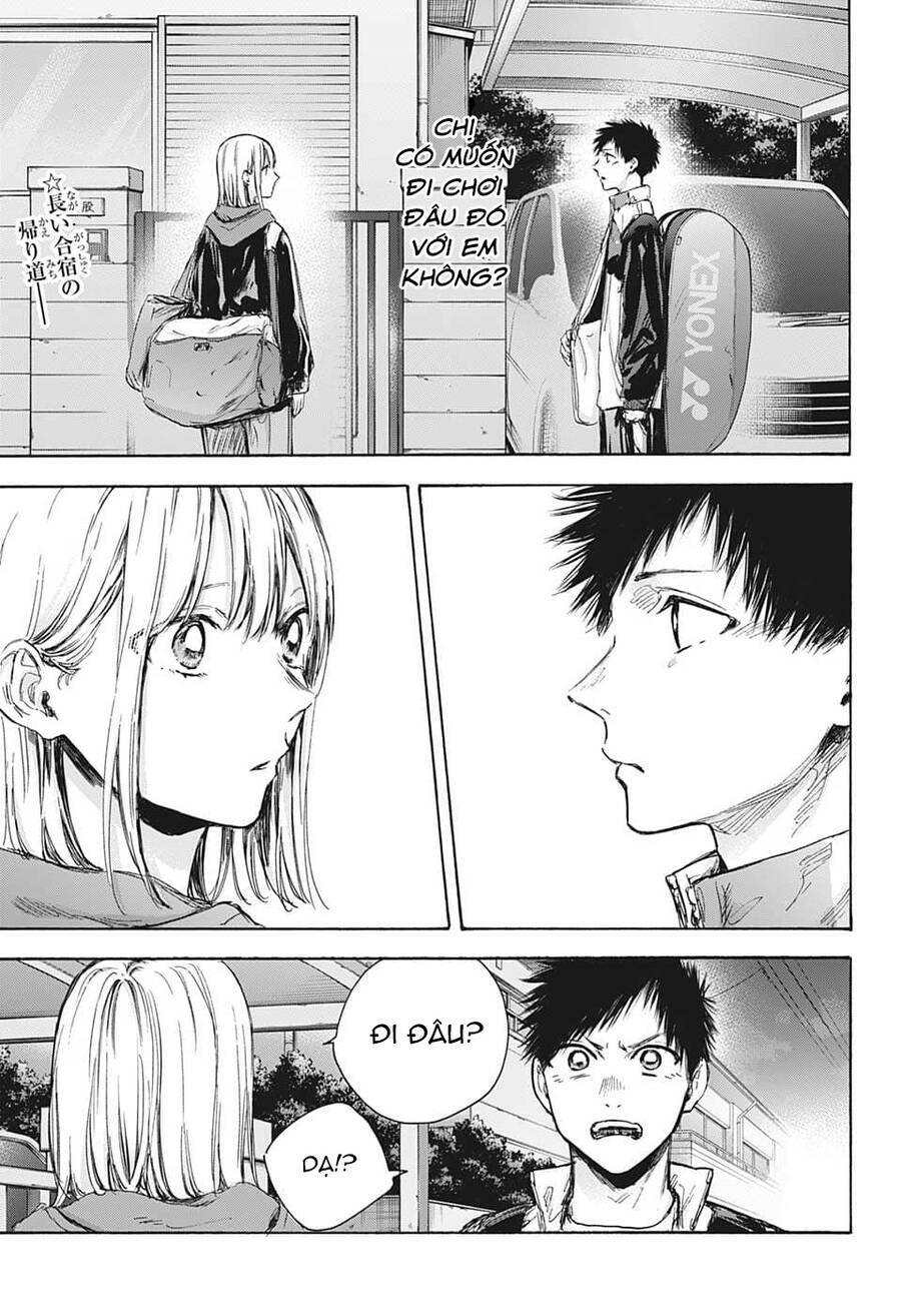 Blue Box Chapter 79 - Trang 2