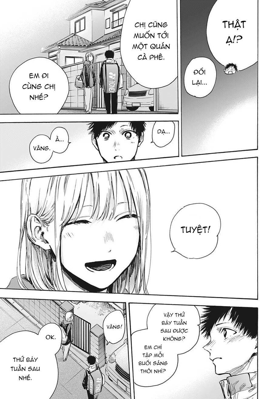 Blue Box Chapter 79 - Trang 2