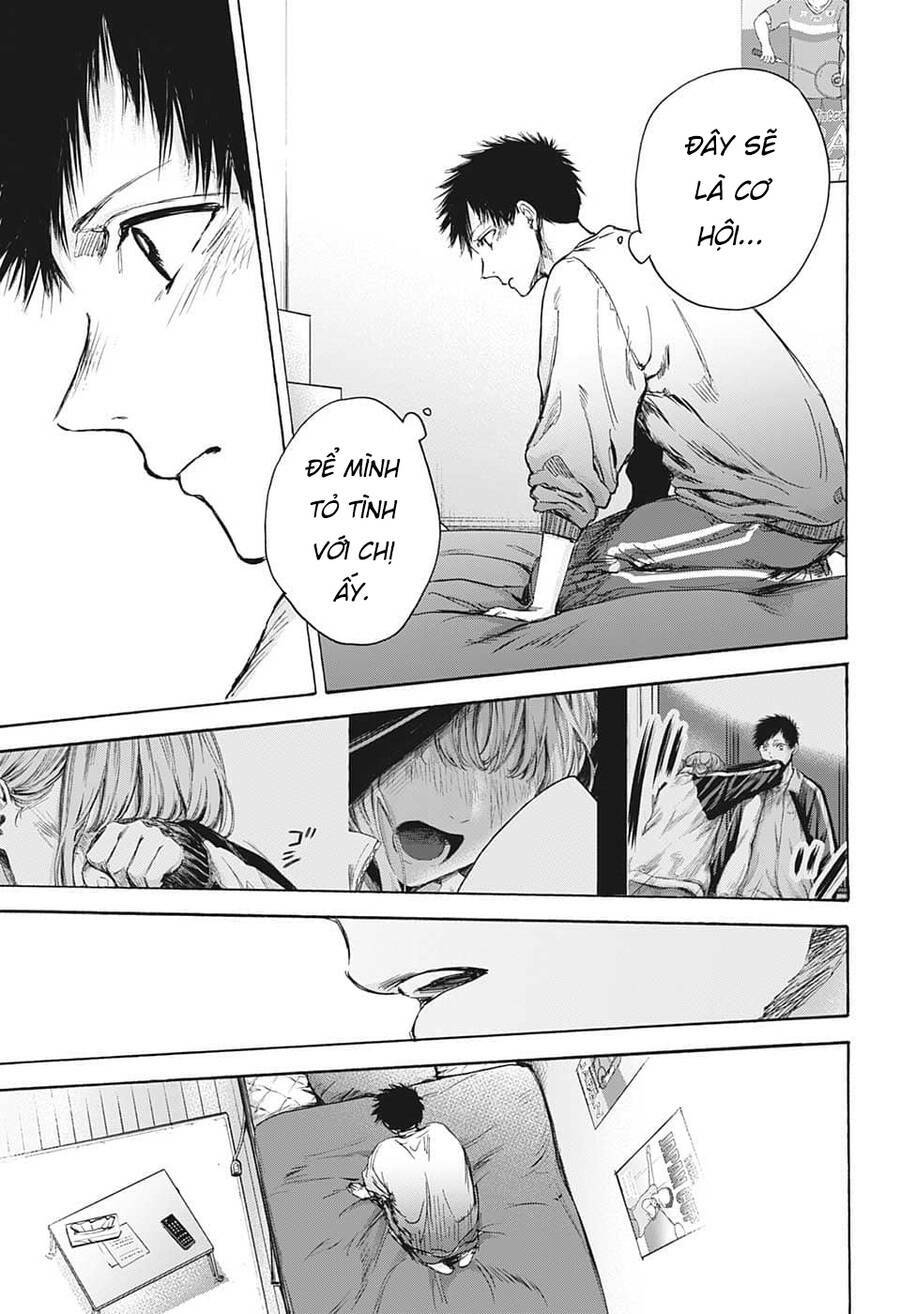 Blue Box Chapter 79 - Trang 2