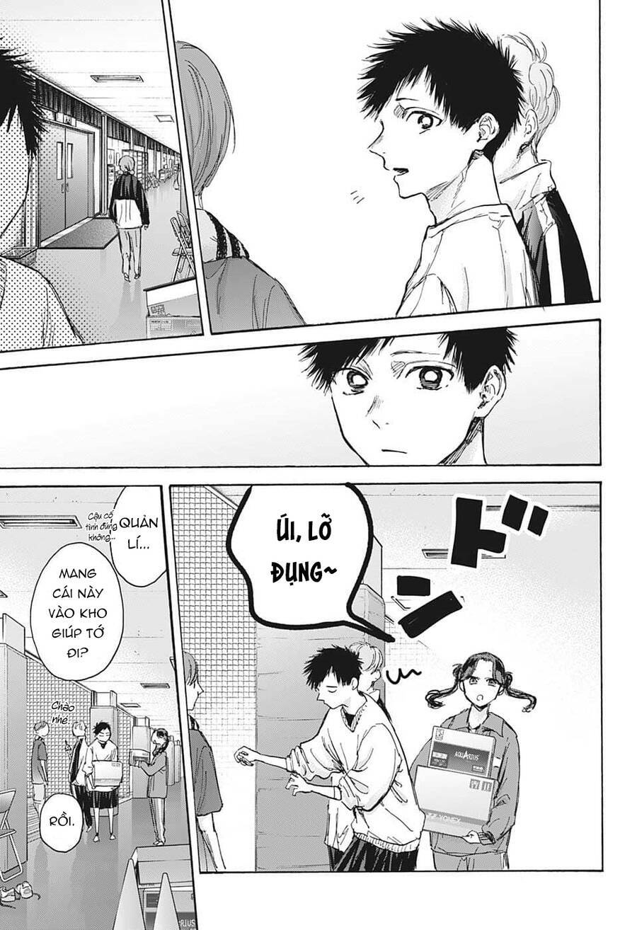 Blue Box Chapter 79 - Trang 2