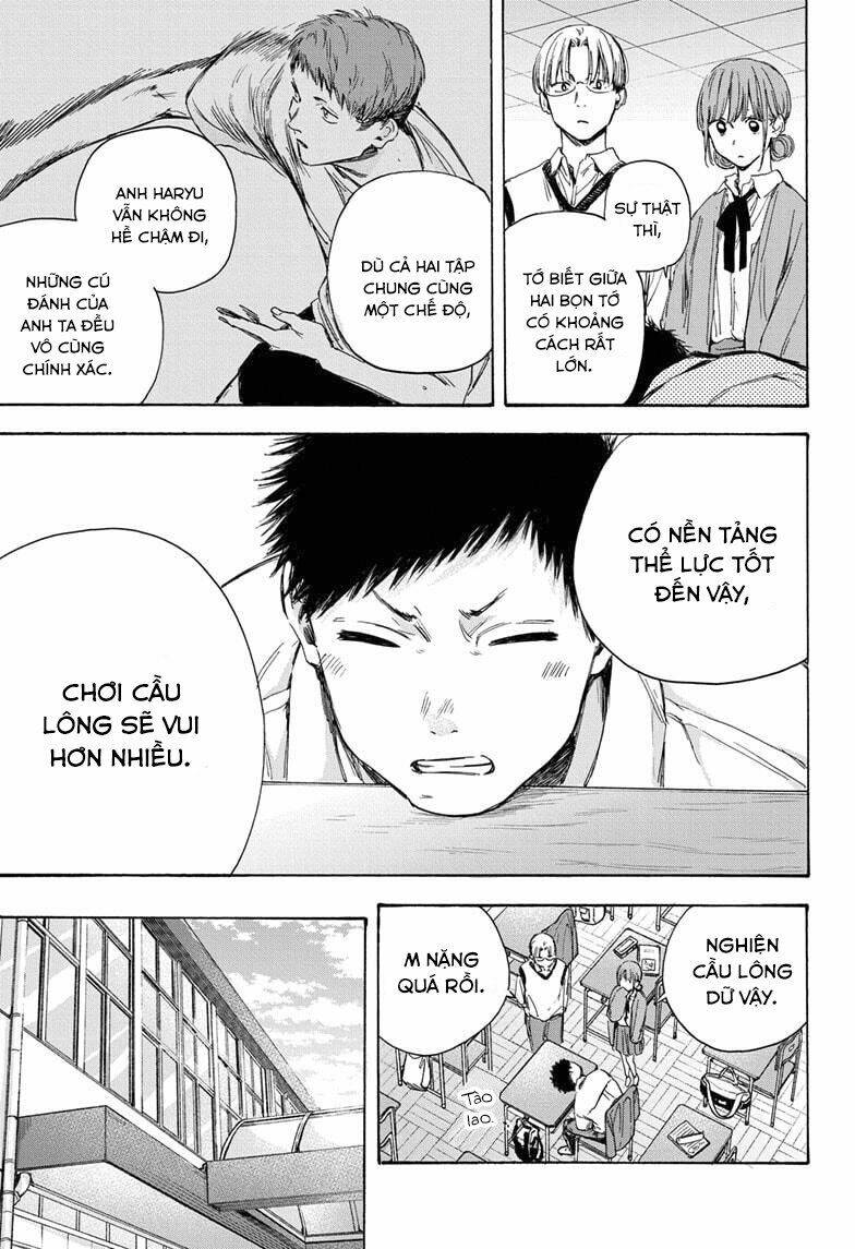 Blue Box Chapter 8 - Trang 2