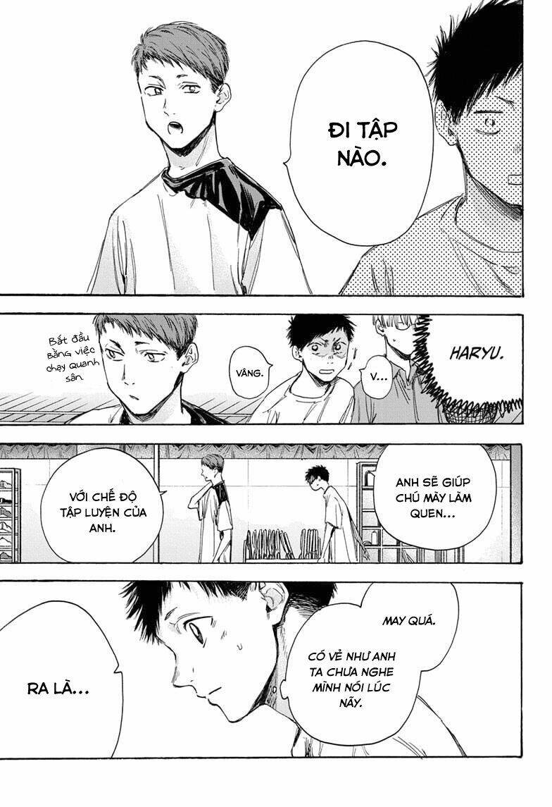 Blue Box Chapter 8 - Trang 2