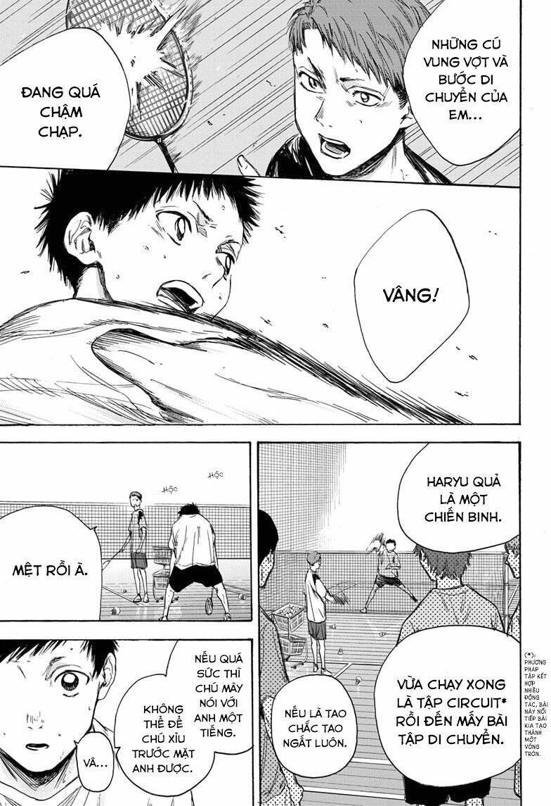 Blue Box Chapter 8 - Trang 2