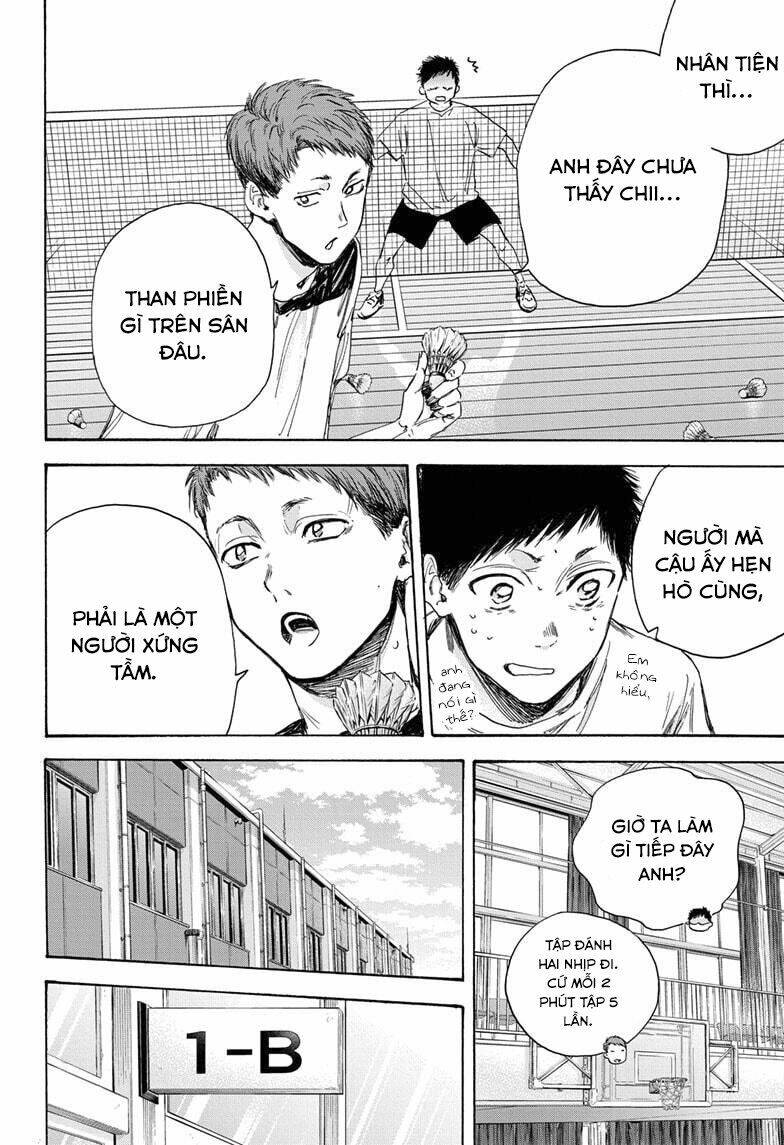 Blue Box Chapter 8 - Trang 2