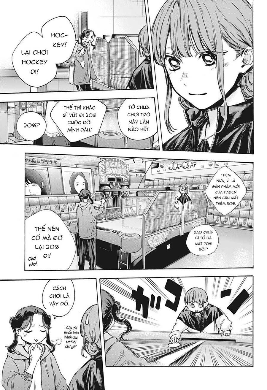 Blue Box Chapter 80 - Trang 2