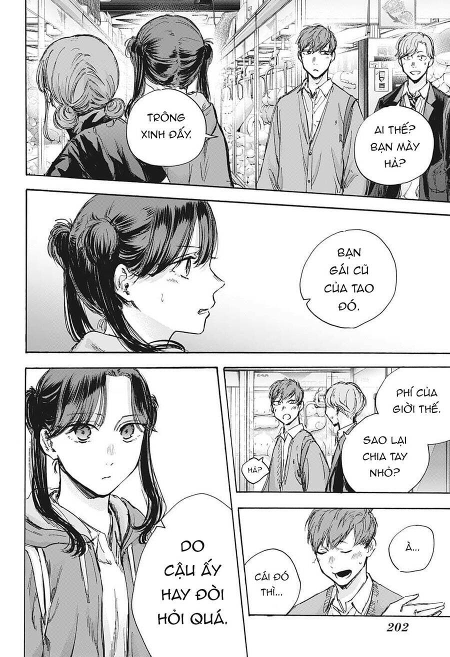 Blue Box Chapter 80 - Trang 2