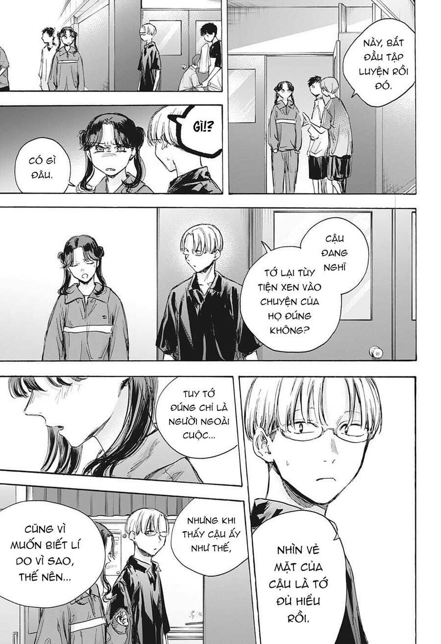 Blue Box Chapter 80 - Trang 2