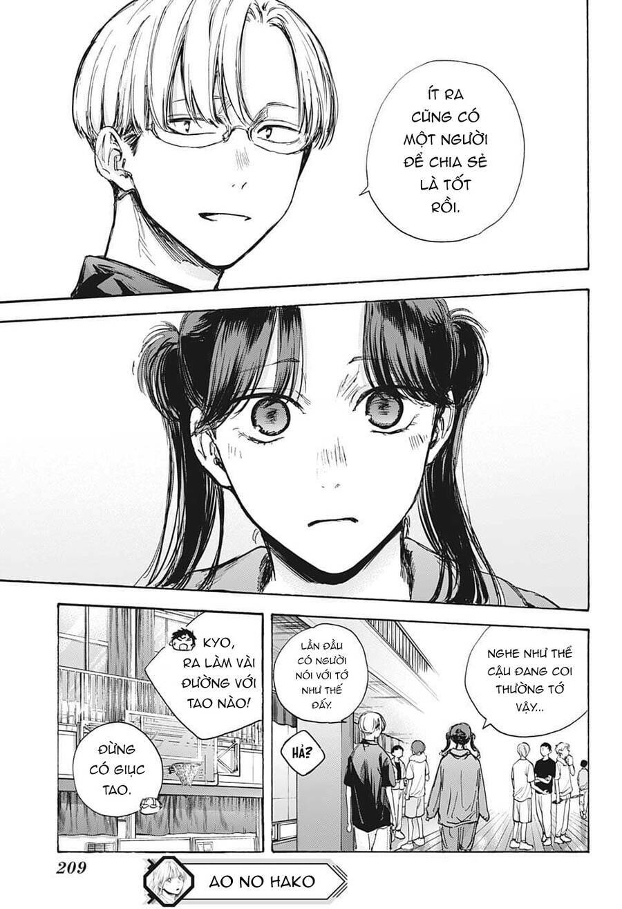 Blue Box Chapter 80 - Trang 2