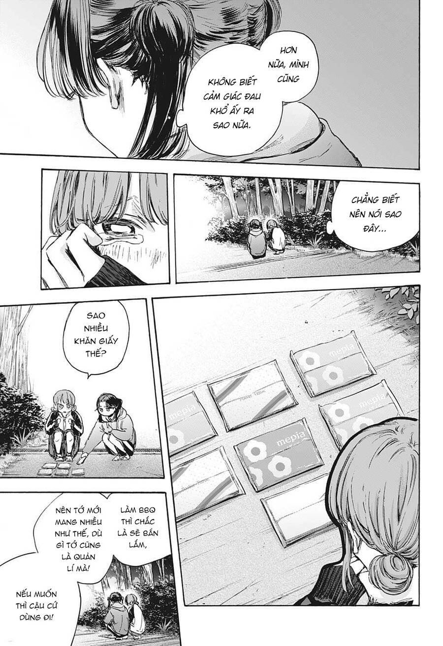 Blue Box Chapter 80 - Trang 2