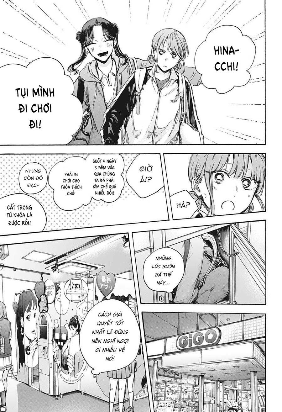 Blue Box Chapter 80 - Trang 2
