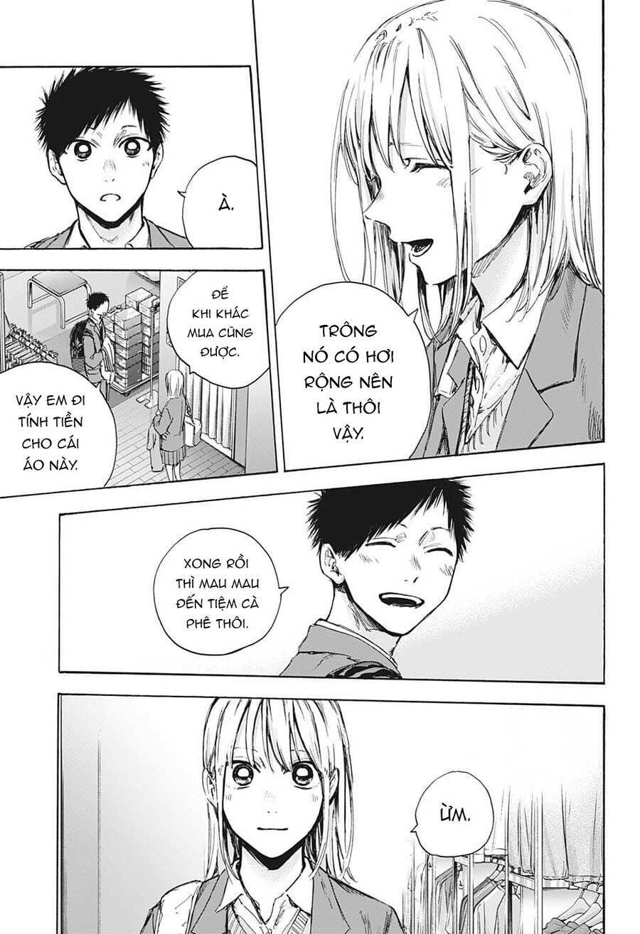 Blue Box Chapter 81 - Trang 2