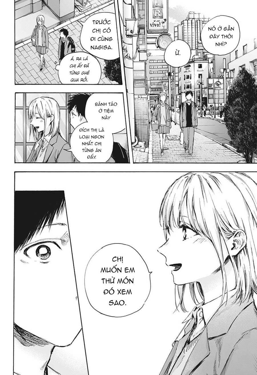 Blue Box Chapter 81 - Trang 2