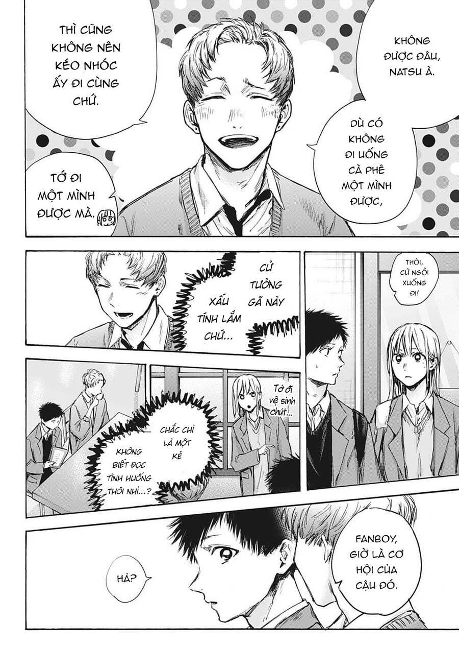 Blue Box Chapter 81 - Trang 2