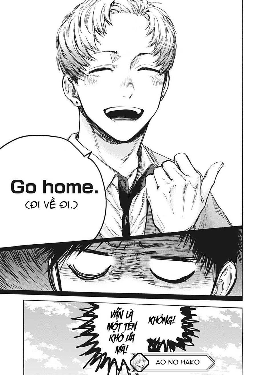 Blue Box Chapter 81 - Trang 2