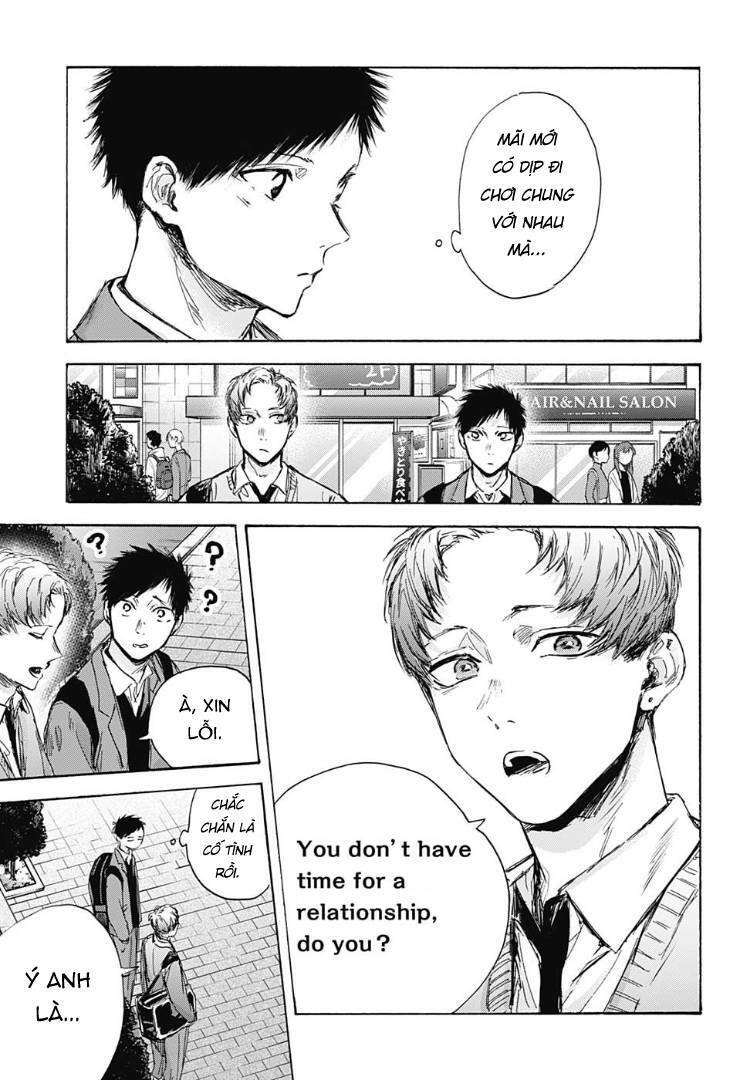 Blue Box Chapter 82 - Trang 2