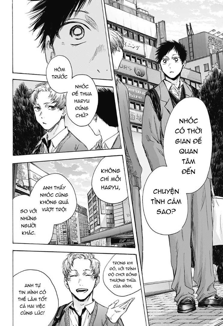 Blue Box Chapter 82 - Trang 2