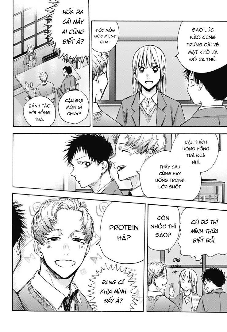 Blue Box Chapter 82 - Trang 2