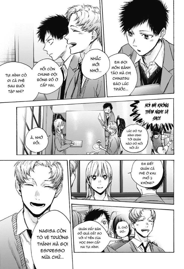 Blue Box Chapter 82 - Trang 2