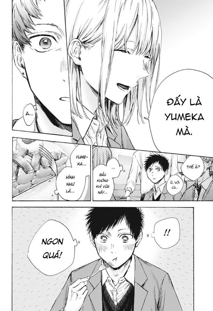 Blue Box Chapter 82 - Trang 2