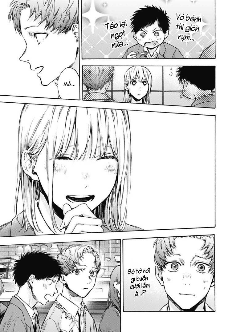 Blue Box Chapter 82 - Trang 2