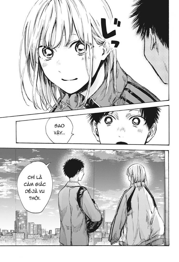 Blue Box Chapter 83 - Trang 2