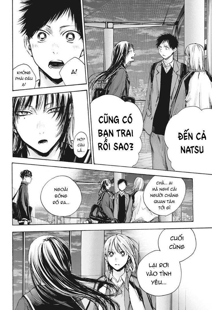 Blue Box Chapter 83 - Trang 2
