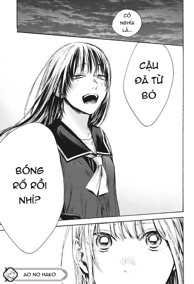 Blue Box Chapter 83 - Trang 2