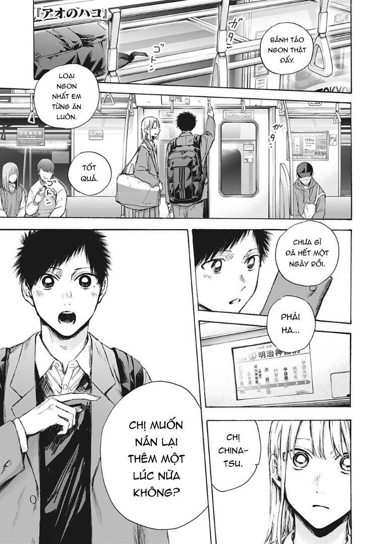 Blue Box Chapter 83 - Trang 2